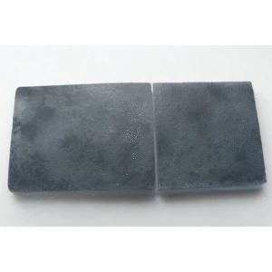 Semi-honed Leather Finish